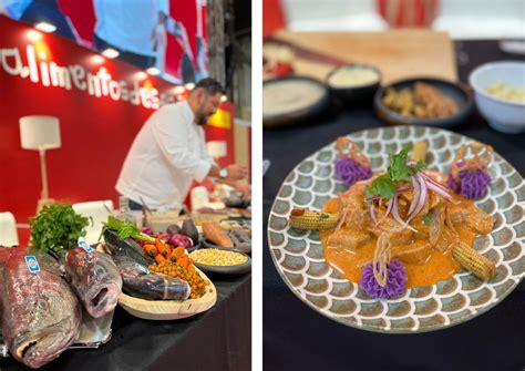 Los pescados de origen español triunfan en el Salón Gourmets de Madrid