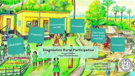 Diagnóstico Rural Participativo by Claudia Quezada on Prezi