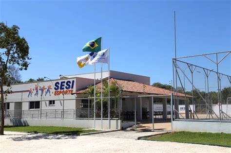 Sesi E Senai Reabrem Processos Seletivos Oportunidades No Total