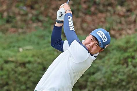 61をマークしたレフティー、細野勇策が単独首位、石川遼は5位に浮上／国内男子ゴルフ サンスポ