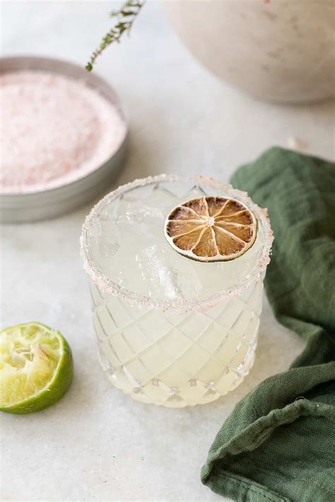 Margarita Mocktail Recipe A Refreshing Lemon Lime Spritz Sugar And Charm