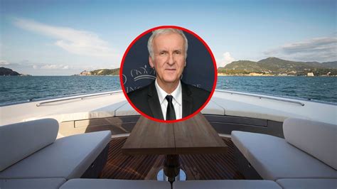 As Es La Cocina Comedor En El Lujoso Yate De James Cameron Mui