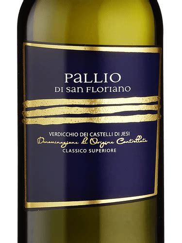 Terre Monte Schiavo Pallio Di San Floriano Verdicchio Dei Castelli