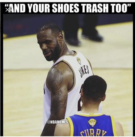 Pin By Alana Maye On Haha Jokes Nba Funny Lebron James Fun Sports