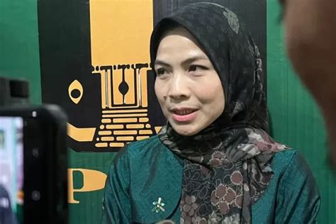 Siapa Ratu Rachmatu Zakiyah Balon Bupati Serang Yang Ternyata Istri