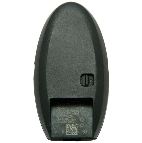 Oem 2007 2012 Nissan Altima Remote Smart Key Fob 285e3 Ja05a