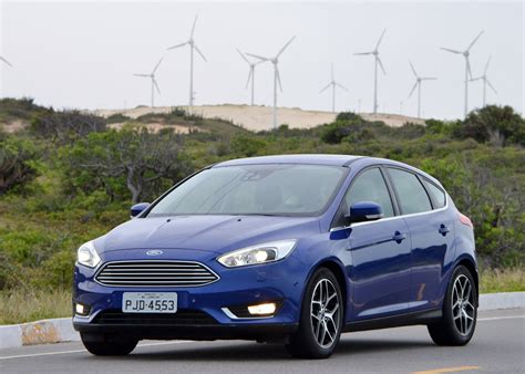 Focus Titanium Pre Os Desse Complet Ssimo Sedan Ford