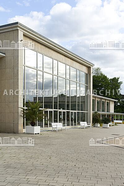 Wandelhalle Bad Salzuflen Architektur Bildarchiv