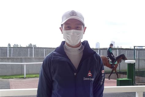 東スポまりえ on Twitter RT tospo keiba WASJ参戦のホー騎手が札幌競馬場に初訪問ここは天国です日本は