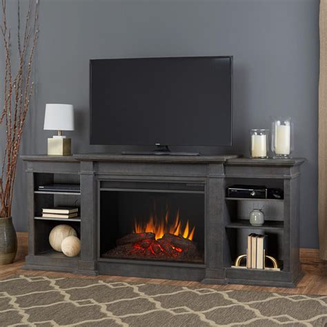 electric fireplace entertainment center - Home Decor Ideas Southern Living