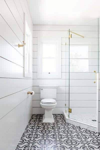 Rustic And Stylish Shiplap Ideas For Stunning Bathroom Design