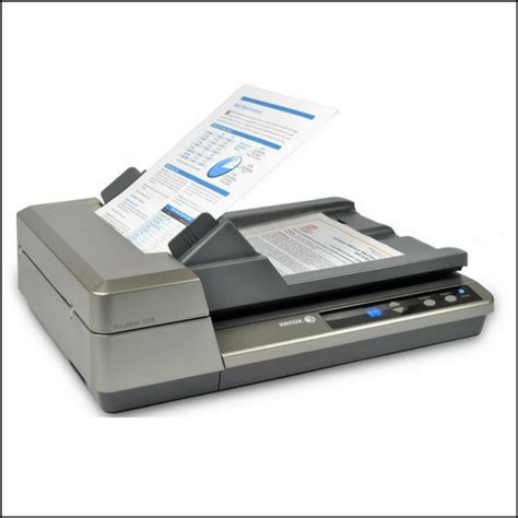 Esc Ner Xerox Documate Esc Neres Xerox