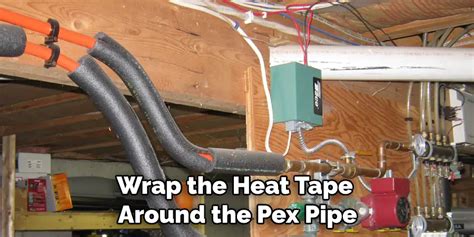 How To Install Heat Tape On PEX Pipe Top 11 Instructions