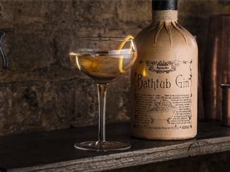 Canada’s 100 Best Restaurants, Bars and Chefs. | Best Bottles: Ableforth’s Bathtub Gin