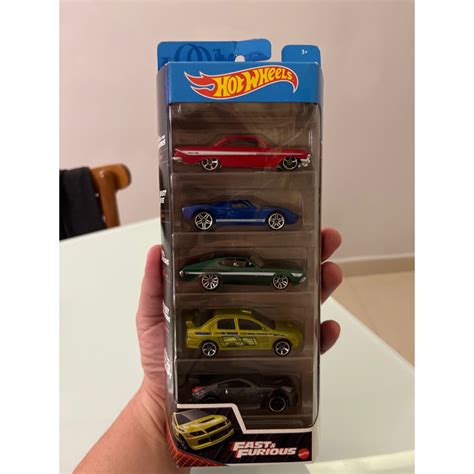Velozes E Furiosos Hot Wheels Shopee Brasil