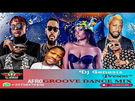 Coupe Decale Latest Afrogroove Dance Mix Vol Ft Dj Genesis