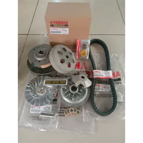 Jual Full Set Paket Cvt Yamaha Nmax Old Yamaha Nmax New Dp Shopee