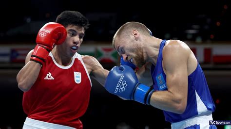 El boxeo argentino, con un pasaje a octavos y una rápida despedida en los Juegos Olímpicos Tokio ...