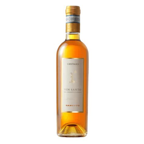 Cantalici Baruffo Vin Santo Del Chianti Classico