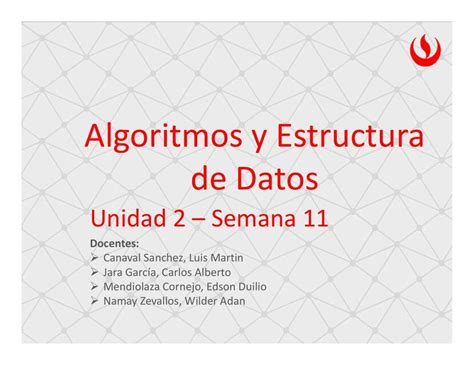 Algoritmos Y Estructura De Datos Fabiola Udocz