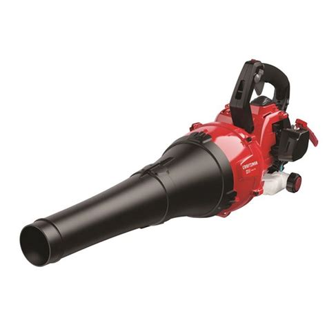 Craftsman 2 Cycle 27 Cc Red Gas Leaf Blower 41ar27mf593 Rona