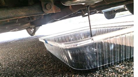 how to jack up a car to change oil