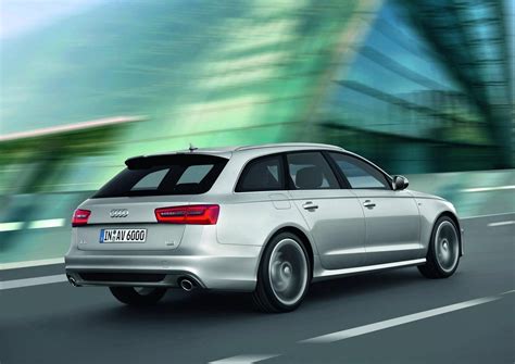 2012 Audi A6 Avant - Gallery | Top Speed