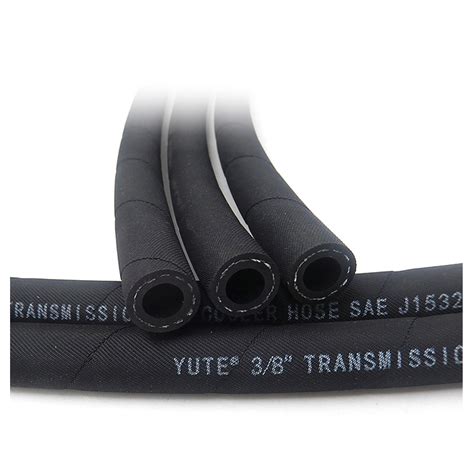 SAE J1532 AEM Rubber Hose Transmission Oil Cooler Hose China