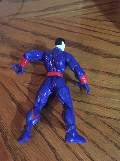 Vintage X Men Toy Biz Mr Sinister Figure X Men Vintage Etsy