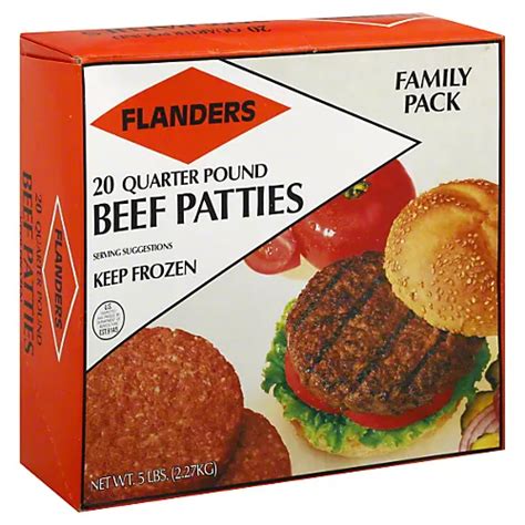 Costco Kirkland Signature Lean Sirloin Beef Patties Review 46 Off