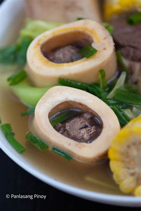 Bulalo Recipe