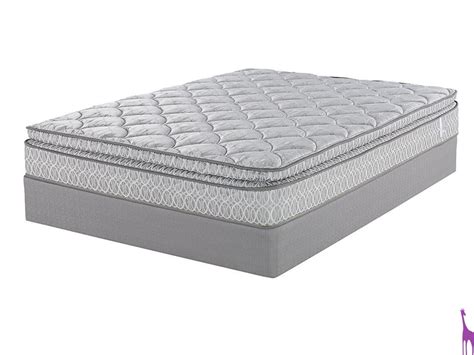 King Pillow Top 12” (Mattress Only) | Perfect Homes Furniture