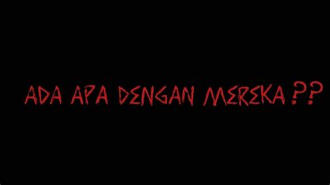 Trailer Short Movie Horror DENDAM SMA SULUH JAKARTA YouTube