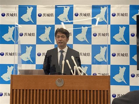 つくば市に県立高校新設「必要ない」 大井川知事 定例記者会見 ニュース Luckyfm 茨城放送