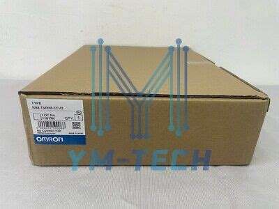 1pcs New Omron Brand New Interactive Display Panel NS8 TV00B ECV2 PLC