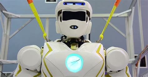 NASA Valkyrie Robot Could Explore Mars Alongside Mars One – Guardian ...