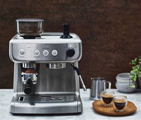 Breville Barista Max Espresso Machine