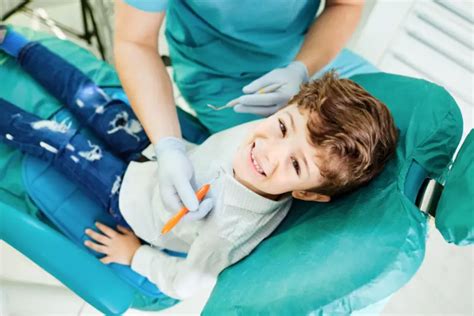 Cómo Superar El Miedo Al Dentista En Niños Dentaline