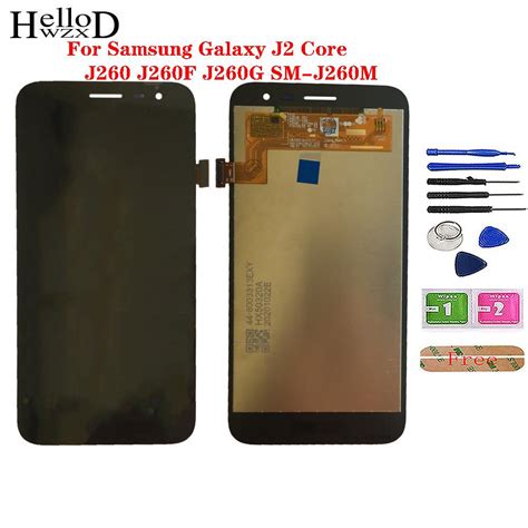 Buy Incell Lcd Display For Samsung Galaxy J Core J J F J G Sm