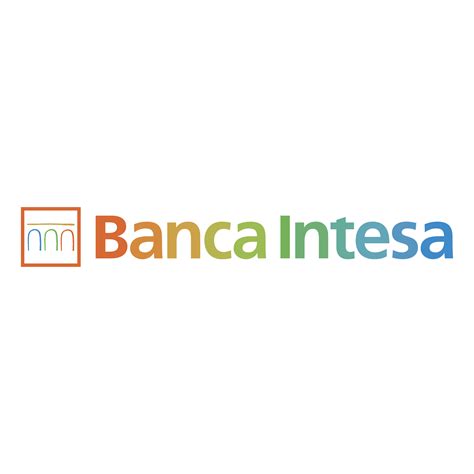 Banca Intesa Logo PNG Transparent & SVG Vector - Freebie Supply