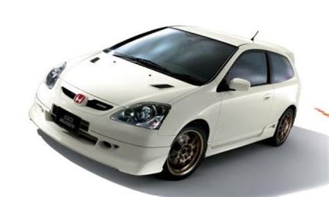 Honda Civic Type R EP3 Japanese spec EP3 laptimes, specs, performance data - FastestLaps.com