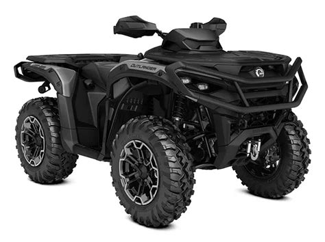 Can Am Outlander Xt Platinum Satin For Sale In Moncton