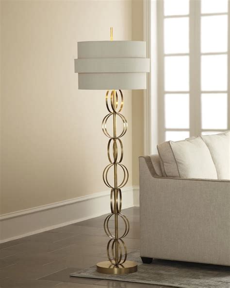 Modern And Trendy Floor Lamps For Living Rooms | Modern Floor Lamps