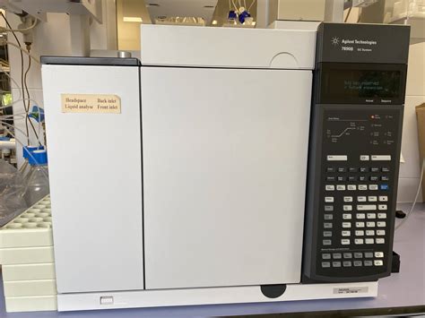 Agilent 7890B Gas Chromatograaf Met PAL RTC 120 LabMakelaar Benelux