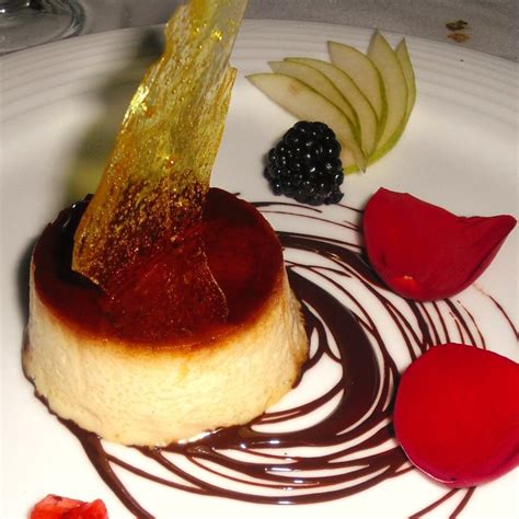 Flan De Queso De Puerto Rico (English Translation)