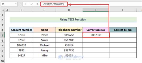 How To Keep Leading Zeros In Excel CSV 4 Methods