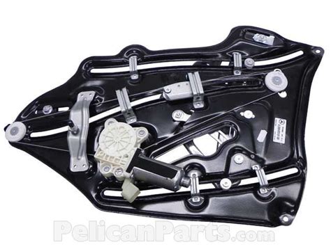 Mercedes Window Regulator With Motor Genuine Mercedes A