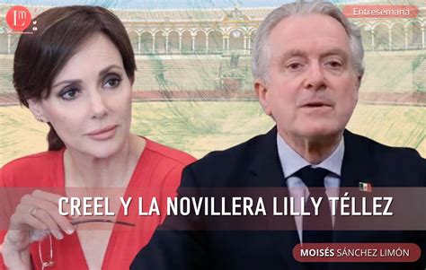 Creel Y La Novillera Lilly TÉllez Latitud Megalópolis