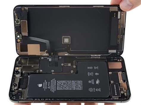 Ifixit Gives The Iphone 11 The Teardown Treatment Reveals 41 Off