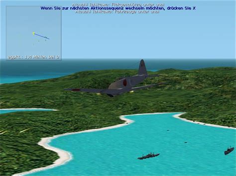 Microsoft Combat Flight Simulator 2: WW II Pacific Theater Screenshots ...